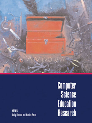 cover image of Computer Science Education Research